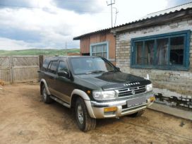 SUV   Nissan Terrano 1996 , 395000 , 