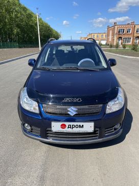  Suzuki SX4 2008 , 570000 , 