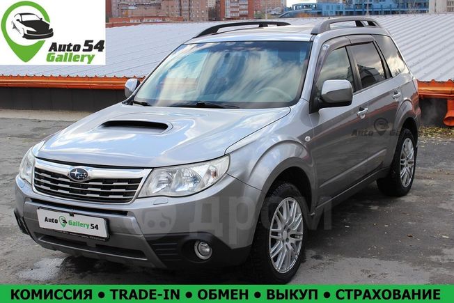 SUV   Subaru Forester 2008 , 785000 , 