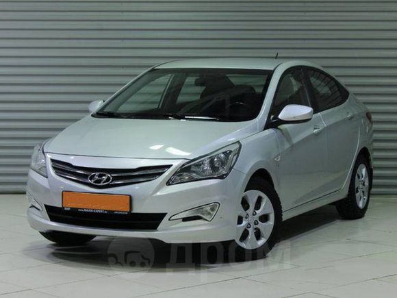  Hyundai Solaris 2015 , 450000 ,  