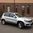 SUV   Volkswagen Tiguan 2015 , 1250000 , 