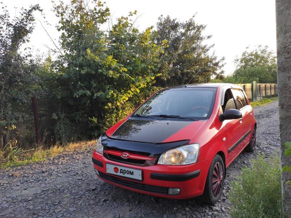  Hyundai Getz 2004 , 380000 , 