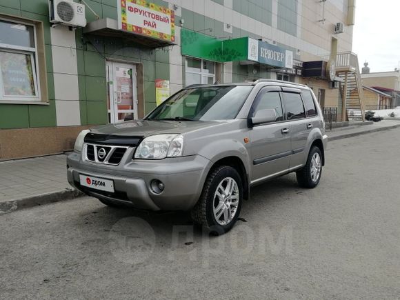 SUV   Nissan X-Trail 2002 , 420000 , 