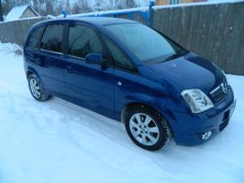    Opel Meriva 2007 , 380000 , 