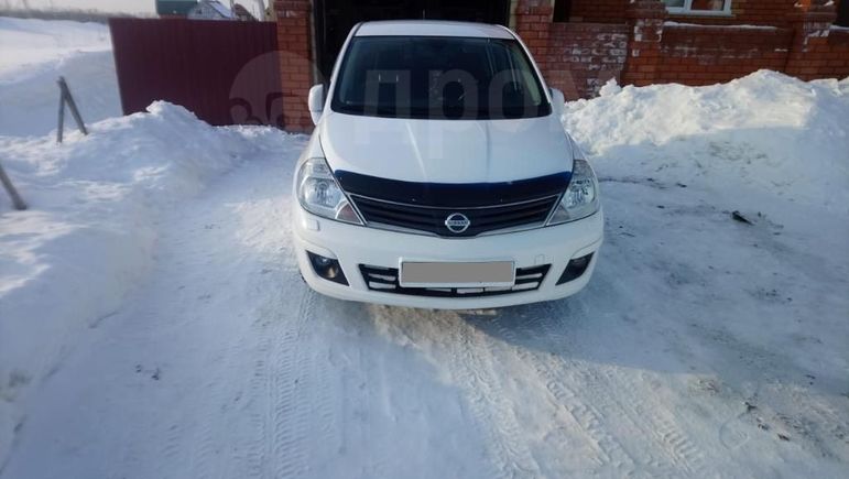  Nissan Tiida 2012 , 505000 , 