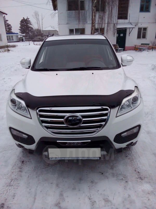 SUV   Lifan X60 2013 , 450000 , 