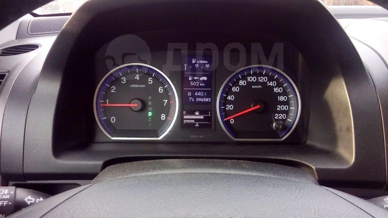 SUV   Honda CR-V 2011 , 1100000 , 