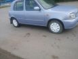  Nissan March 2001 , 123000 , 