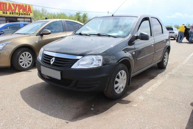  Renault Logan 2011 , 255000 , 