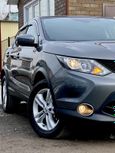 SUV   Nissan Qashqai 2017 , 1380000 , 