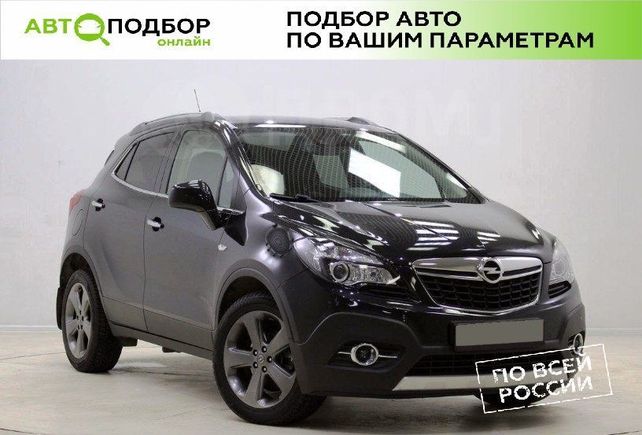 SUV   Opel Mokka 2013 , 650000 , 