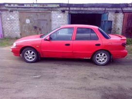  Kia Sephia 1997 , 100000 , 