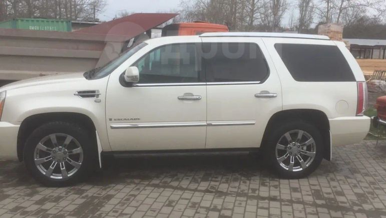 SUV   Cadillac Escalade 2008 , 1280000 , 