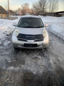  Nissan March 2009 , 395000 , -