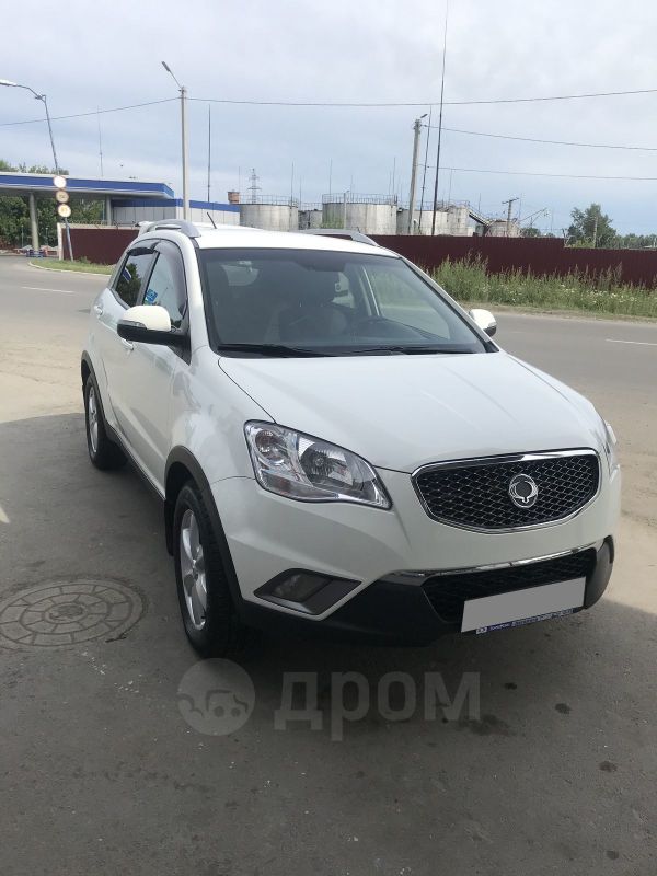 SUV   SsangYong Actyon 2011 , 670000 , 