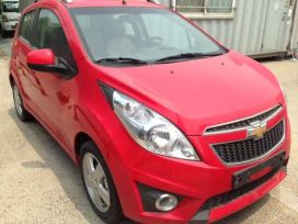  Chevrolet Spark 2012 , 445000 , 