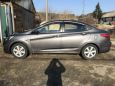  Hyundai Solaris 2011 , 500000 , 