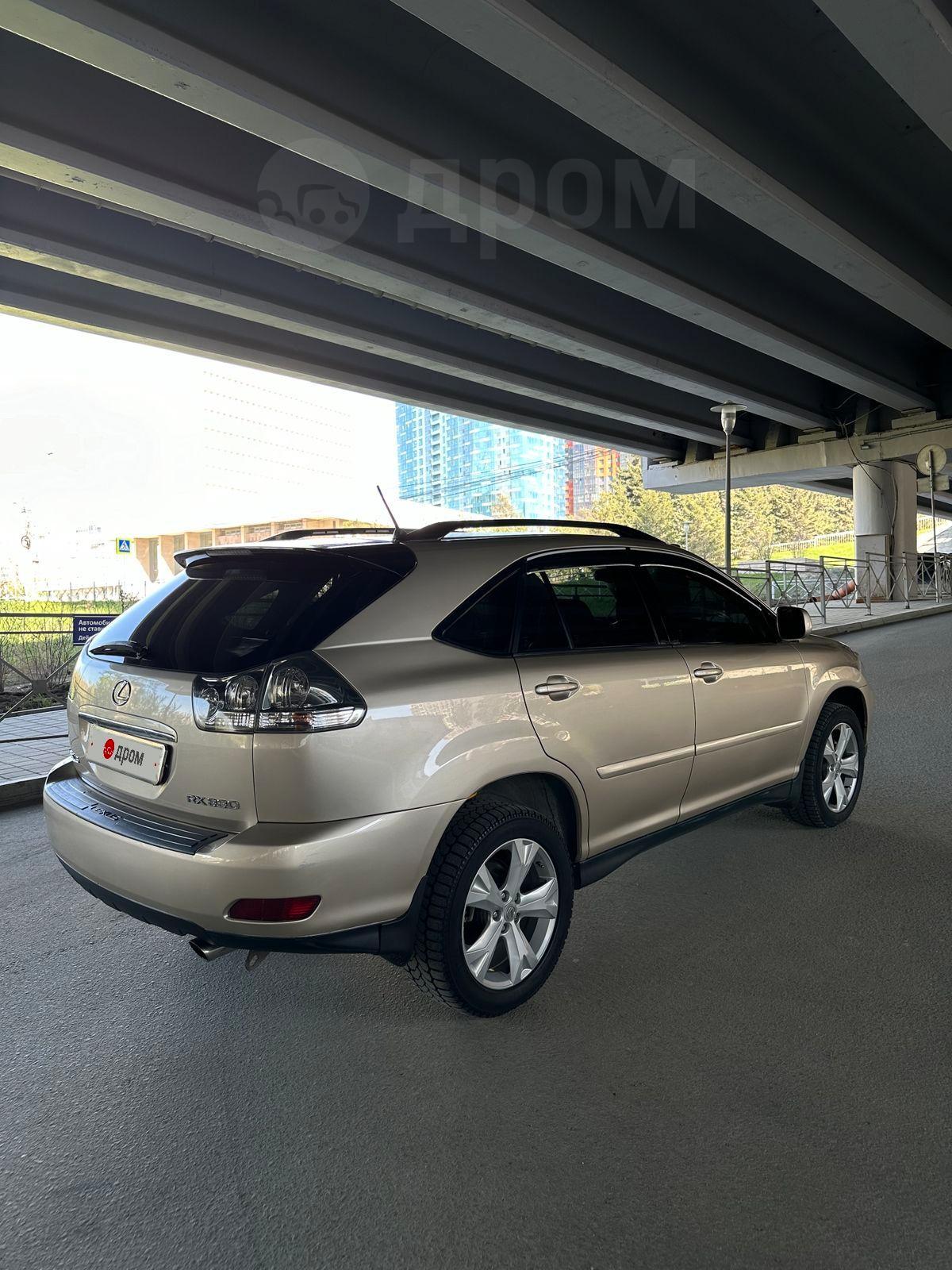 Купить Лексус РХ 330 2005 г. в Новосибирске, СРОЧНО БЕЗ ТОРГА, 3.3 AT ...