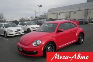  Volkswagen Beetle 2012 , 1165000 , 