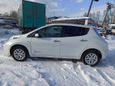  Nissan Leaf 2014 , 598000 , 