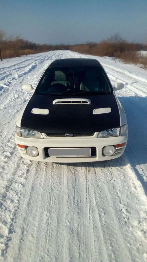  Subaru Impreza 1999 , 200000 , 