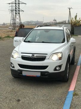 SUV   Opel Antara 2013 , 810000 , 