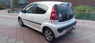  Peugeot 107 2010 , 485000 , 