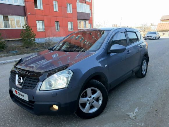 SUV   Nissan Qashqai 2008 , 690000 , 