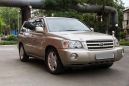 SUV   Toyota Kluger V 2000 , 580000 , 