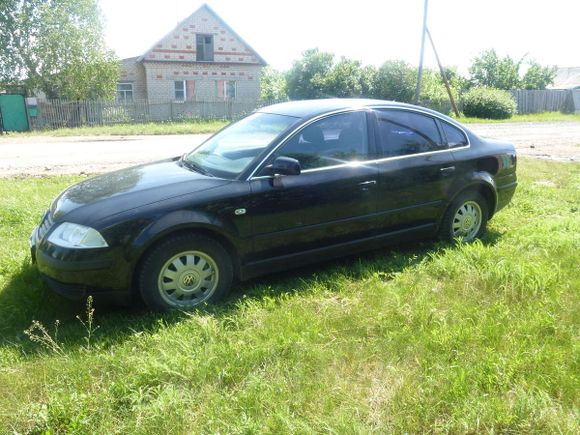  Volkswagen Passat 2002 , 330000 , 