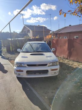  Subaru Impreza WRX 1997 , 175000 , 