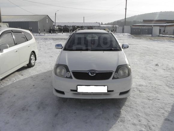  Toyota Corolla Fielder 2000 , 275000 , 