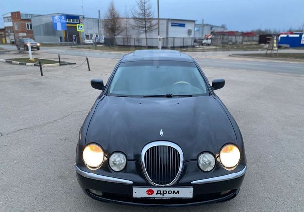  Jaguar S-type 2000 , 450000 , 