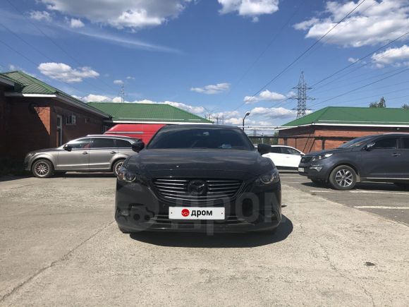  Mazda Mazda6 2018 , 1850000 ,  