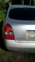  Nissan Primera 2001 , 160000 , 