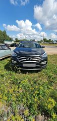 SUV   Hyundai Santa Fe 2017 , 1350000 , 