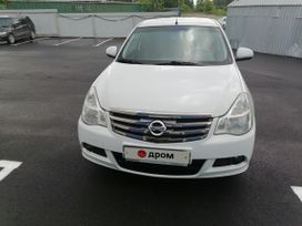  Nissan Almera 2014 , 595000 , 