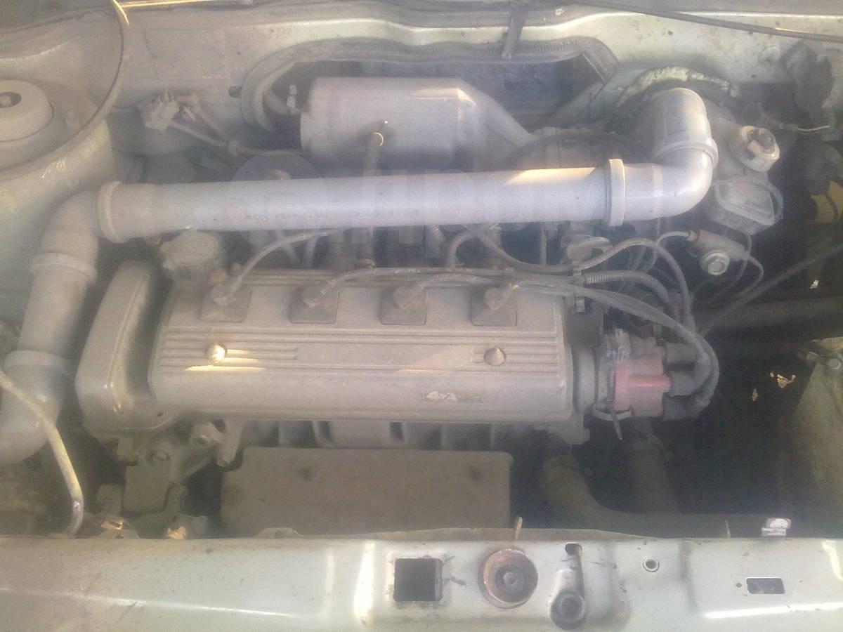 Посмотрите на безумный ВАЗ-2101 с двигателем от Lancia Delta Integrale