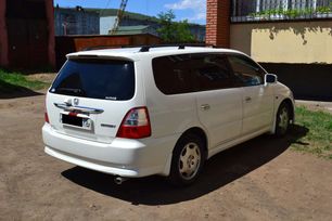    Honda Odyssey 2001 , 345000 , 