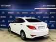  Hyundai Solaris 2014 , 542000 , 