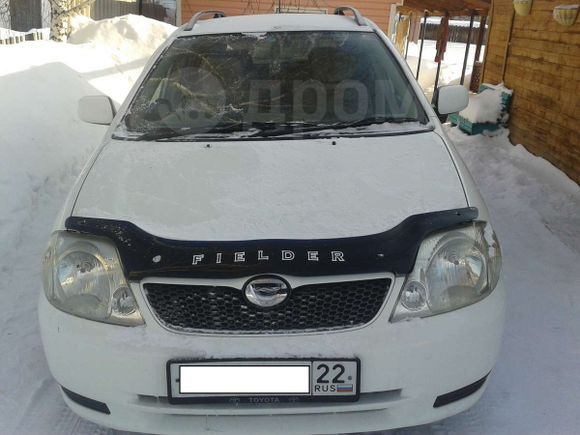  Toyota Corolla Fielder 2001 , 290000 , 