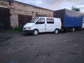    Ford Tourneo Connect 1995 , 220000 , 