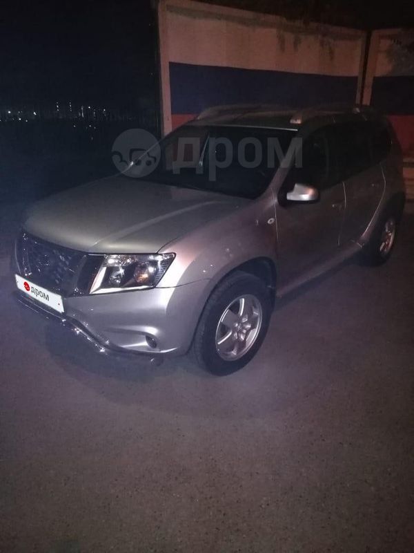 SUV   Nissan Terrano 2014 , 780000 , 