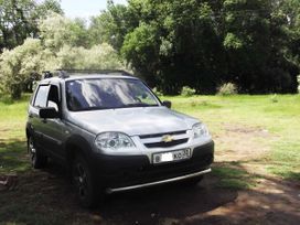 SUV   Chevrolet Niva 2011 , 410000 , 