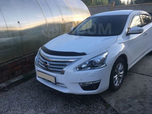  Nissan Teana 2015 , 1070000 , 