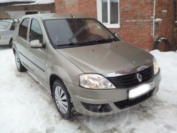  Renault Logan 2013 , 315000 , 