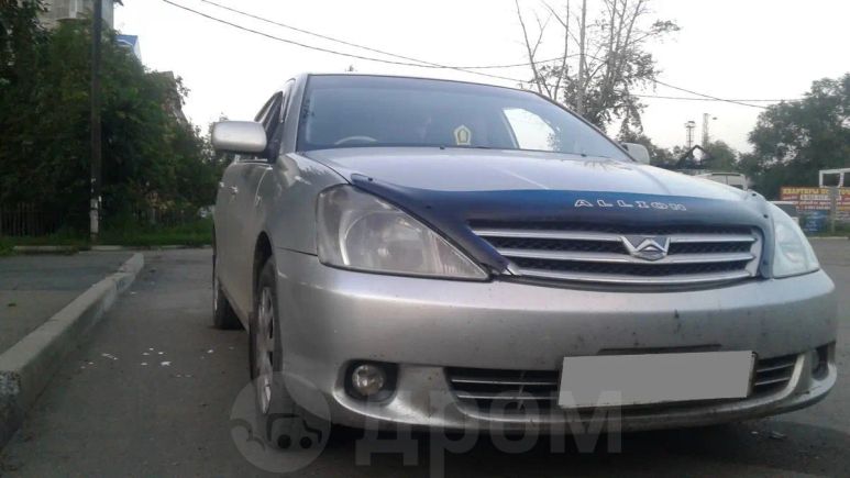  Toyota Allion 2003 , 366000 , 