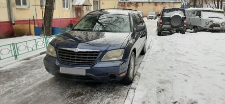 SUV   Chrysler Pacifica 2005 , 330000 , 