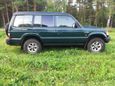 SUV   Mitsubishi Pajero 1998 , 420000 , 