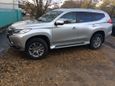 SUV   Mitsubishi Pajero Sport 2017 , 2100000 , -